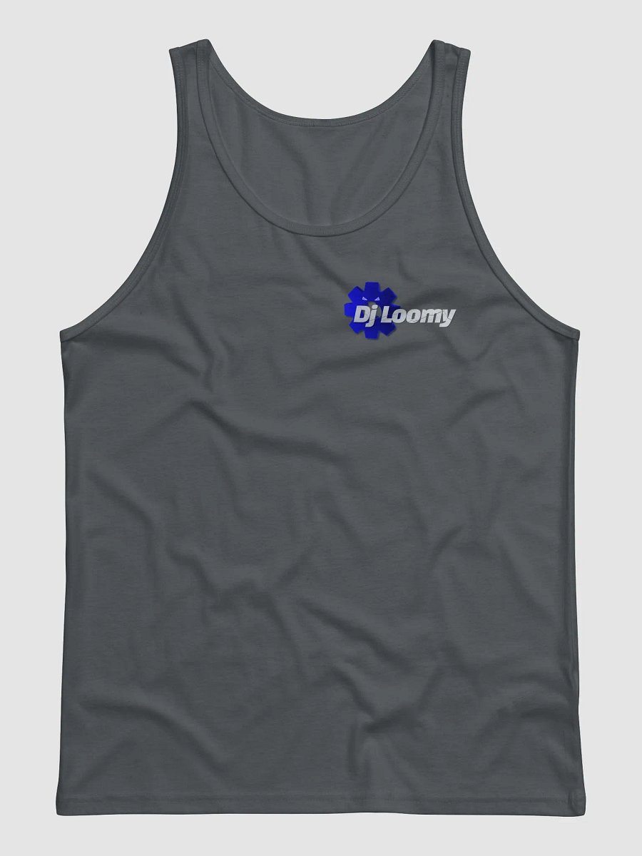 DJ Loomy Logo tank top product image (1)