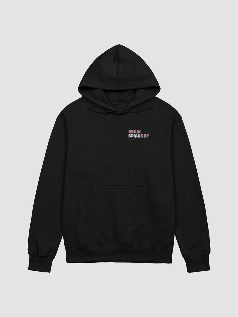 BRAIN NOT BRIAN Unisex Hoodie