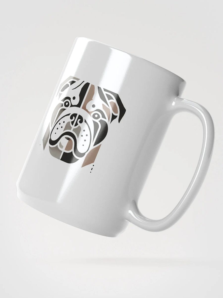 Bulldog Brilliance Mug product image (2)