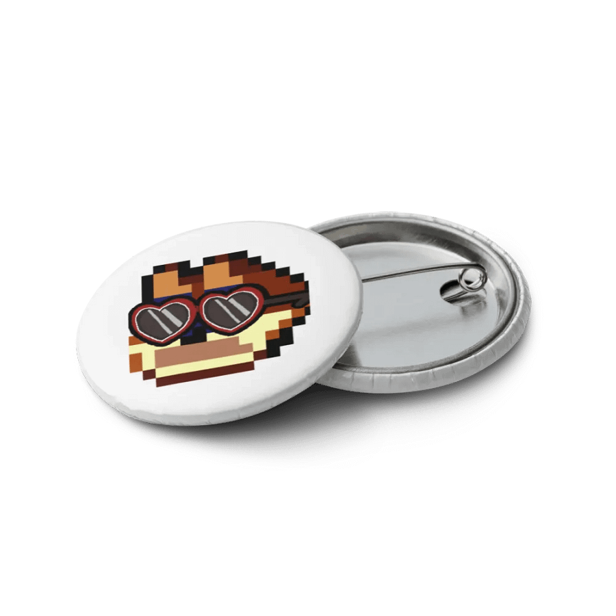 HG Emote Pin Set Bubsy product image (12)