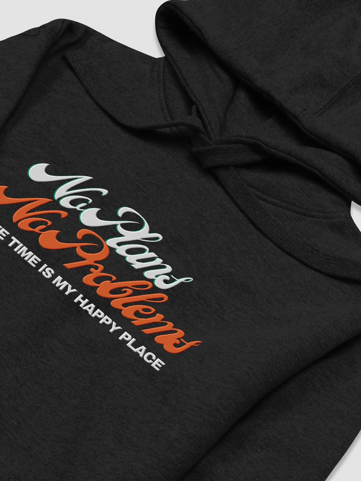 No Problem Hoodie product image (6)