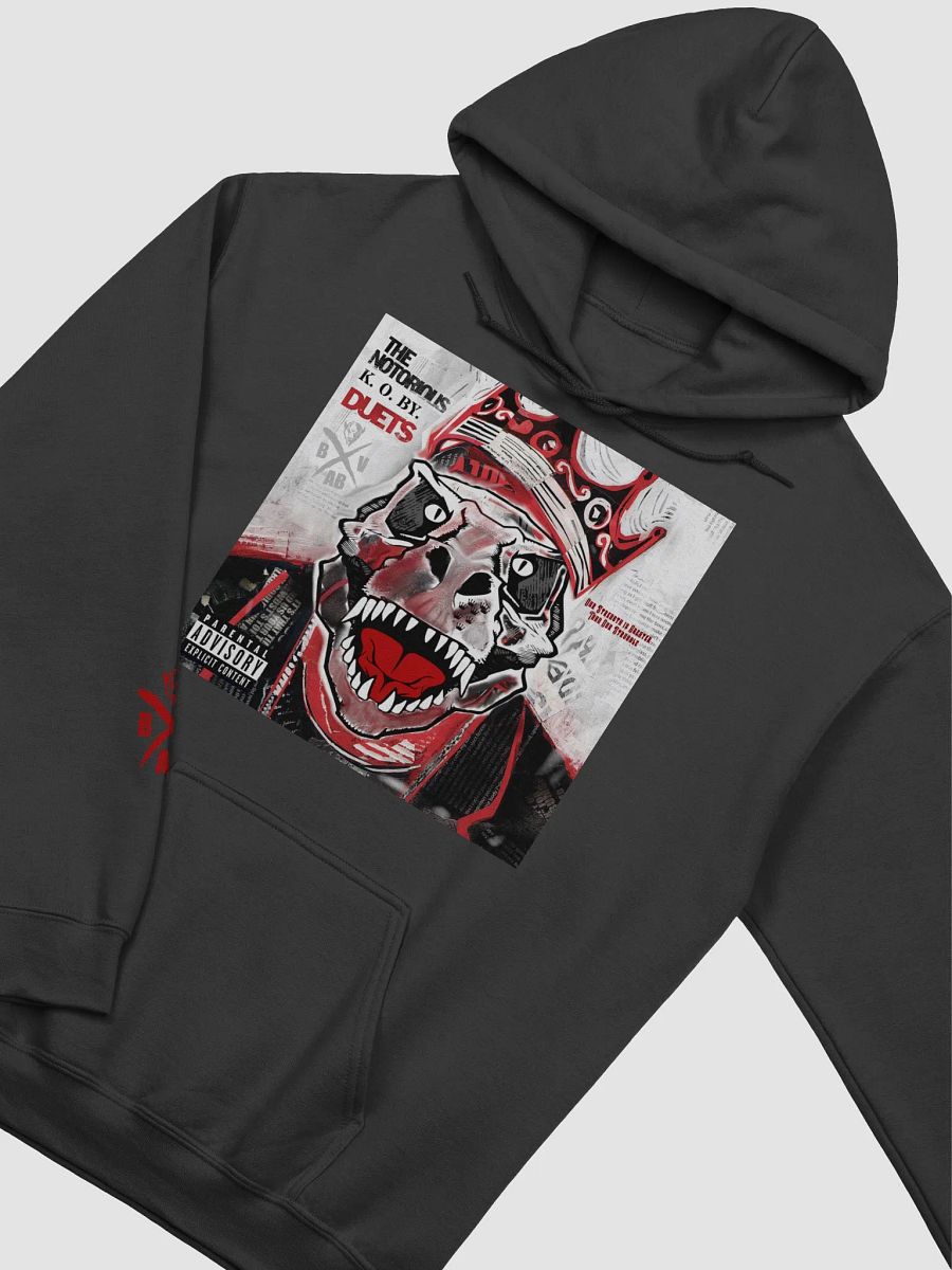 Original Notorious hoodie product image (3)