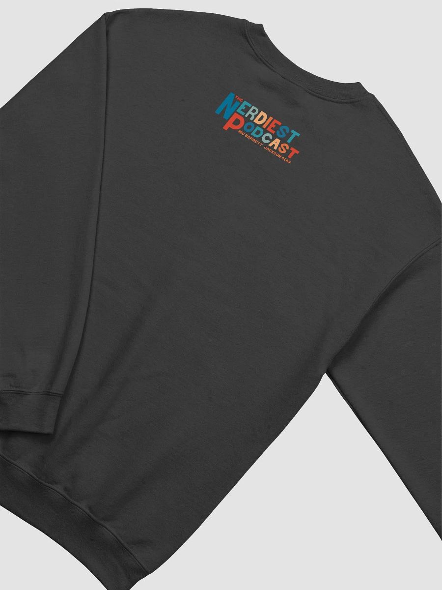 Walt Disney's Public Domain: Steamboat Willie Sweatshirt product image (4)