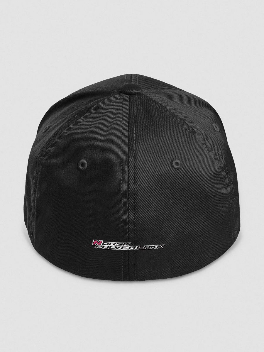 Norsk Pulverlakk Flexfit Cap (Hint av rosa) product image (2)