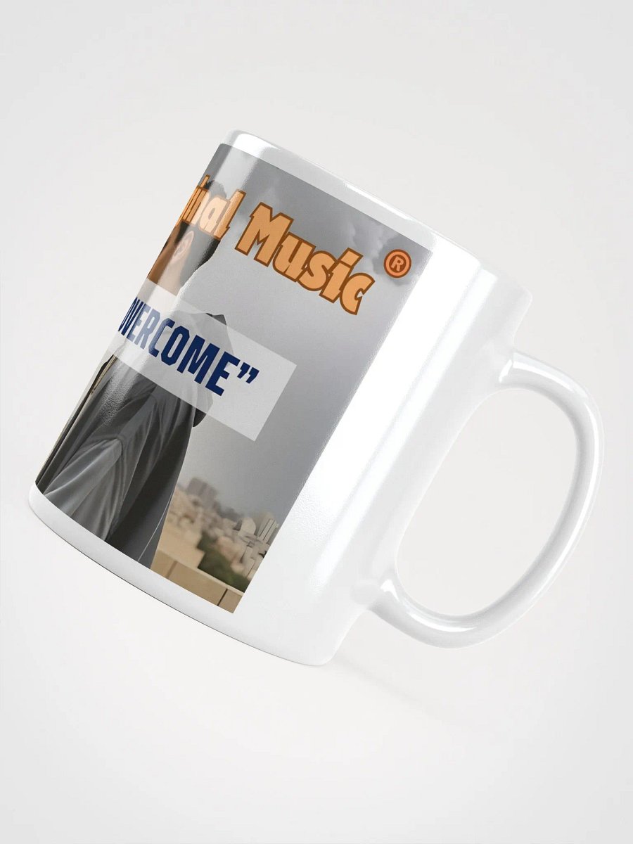 Yasharal Original Music: Endure and Overcome Mug product image (5)
