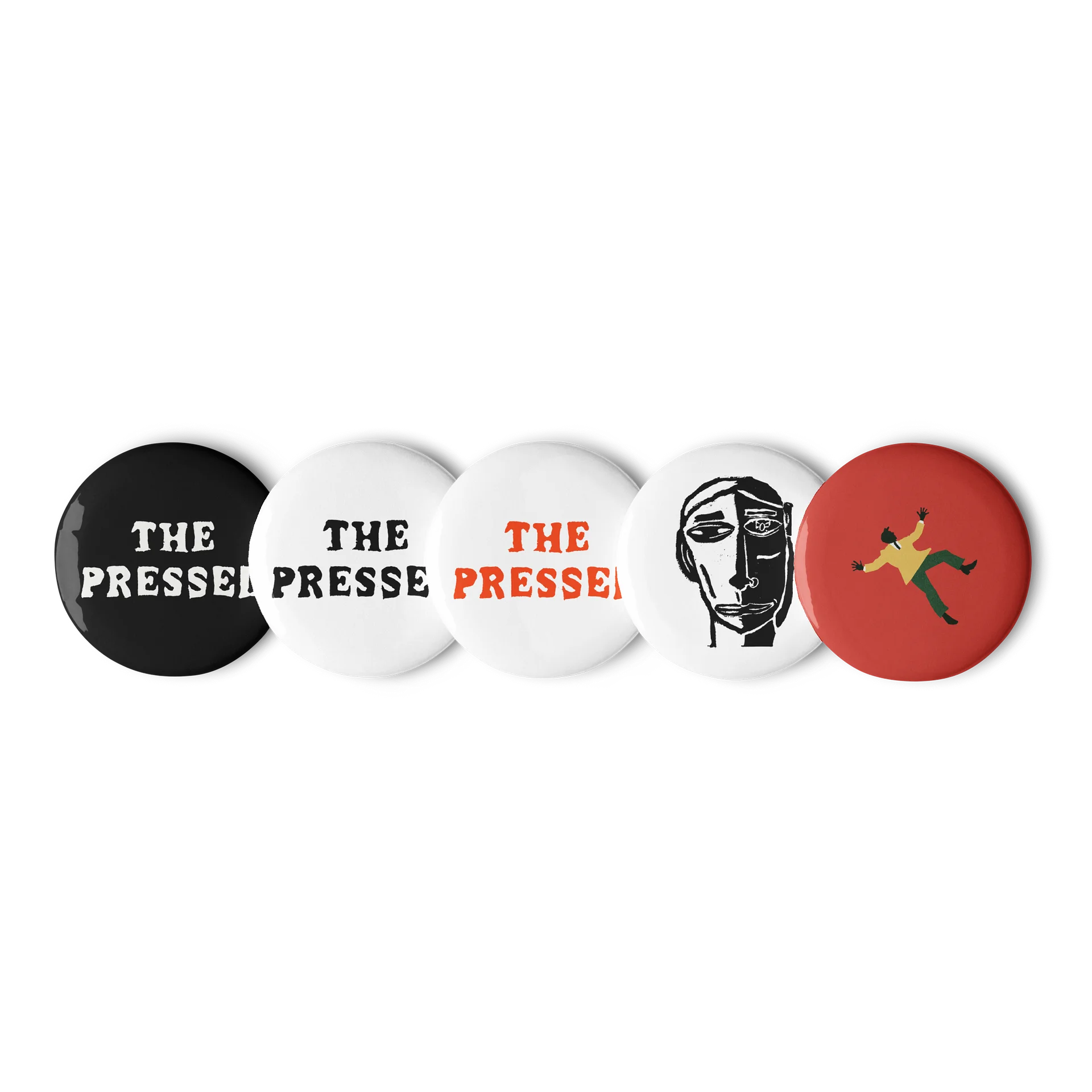 The Pressed Pins product image (1)