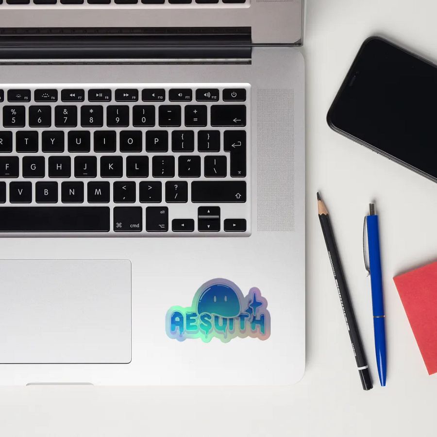Holographic Logo product image (10)