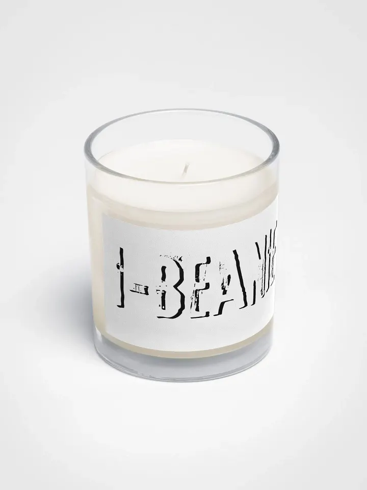 I-BEANIE Candle product image (2)