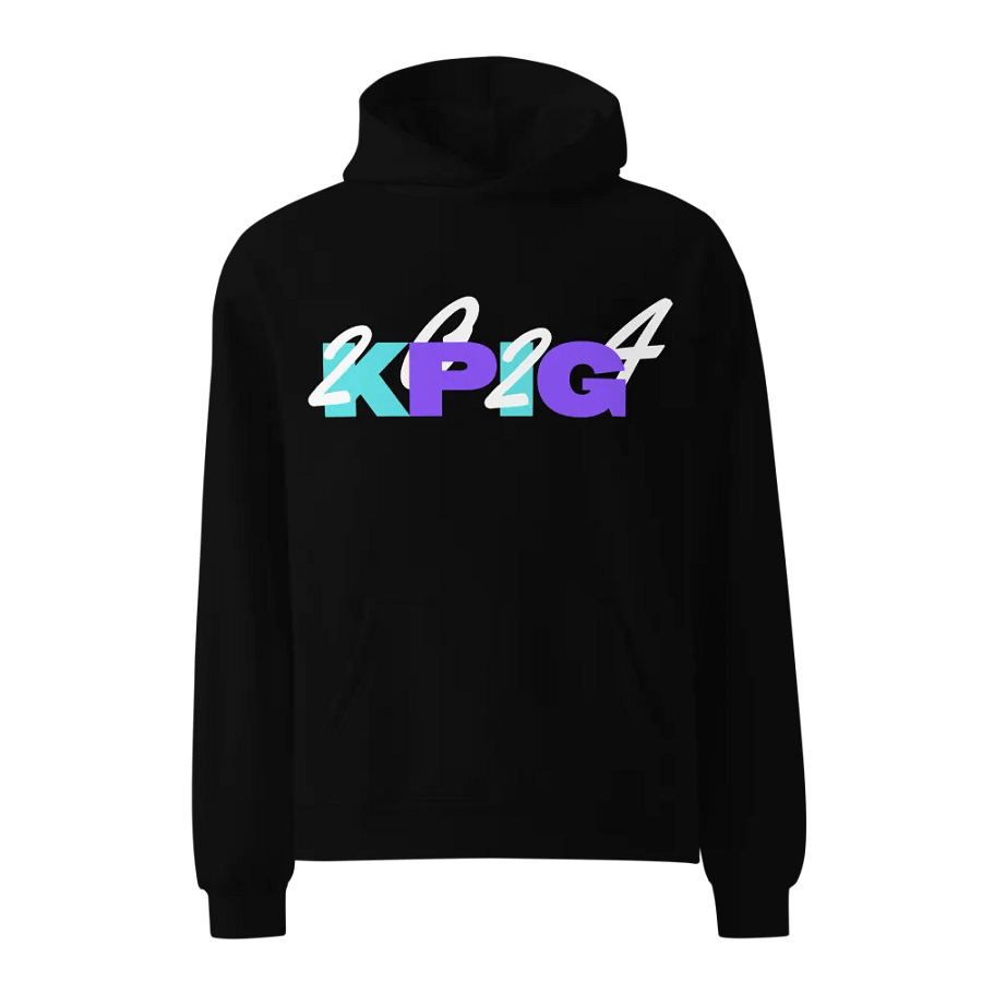 Unlimited Over 9000 Hoodie product image (12)