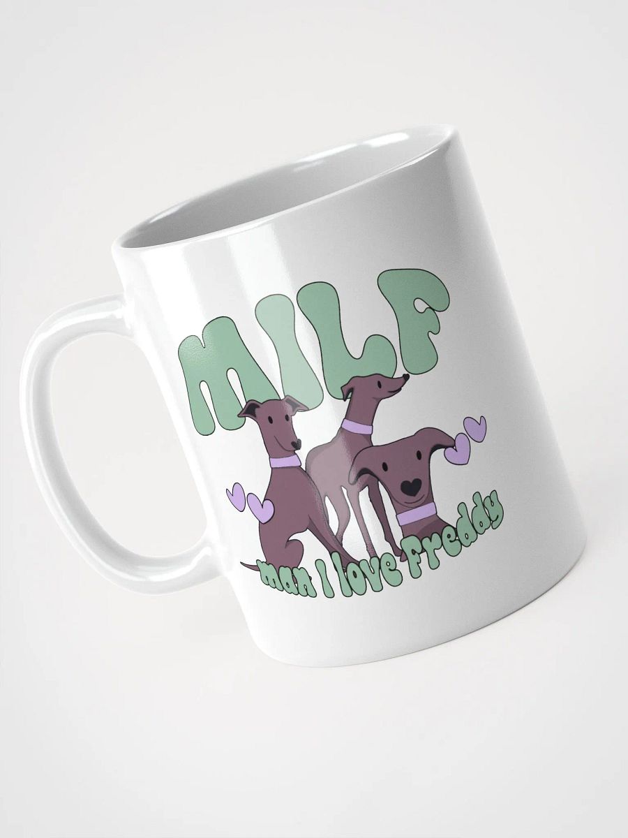 MILF Green mug product image (6)