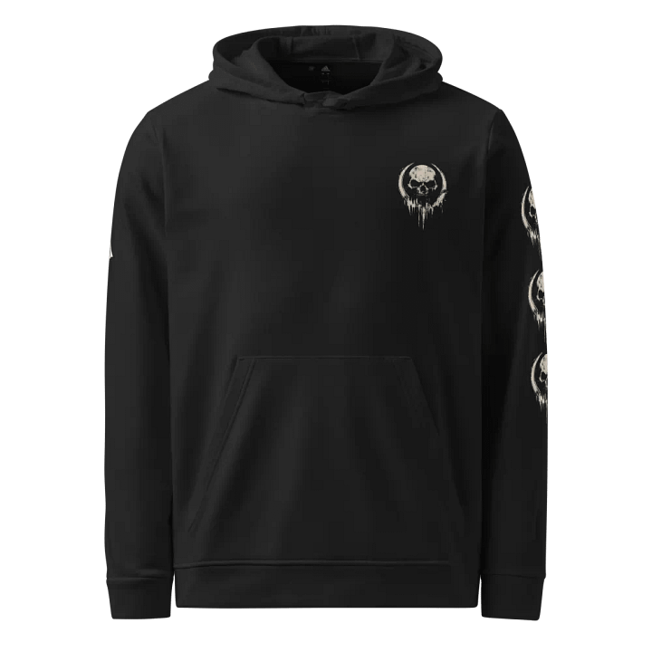 adidas Frostbite Skull Trio Hoodie product image (1)