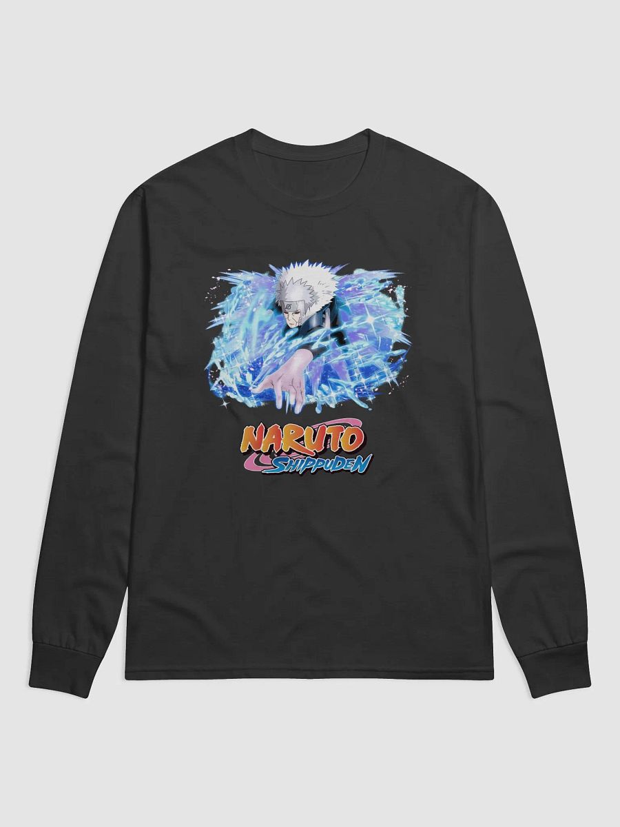 Tobirama Senju Naruto Long Sleeve Shirt product image (1)