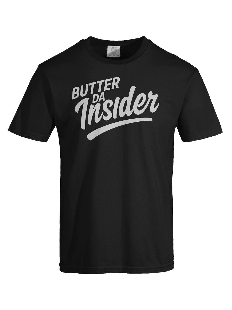 Insider Monochrome T-Shirt product image (87)