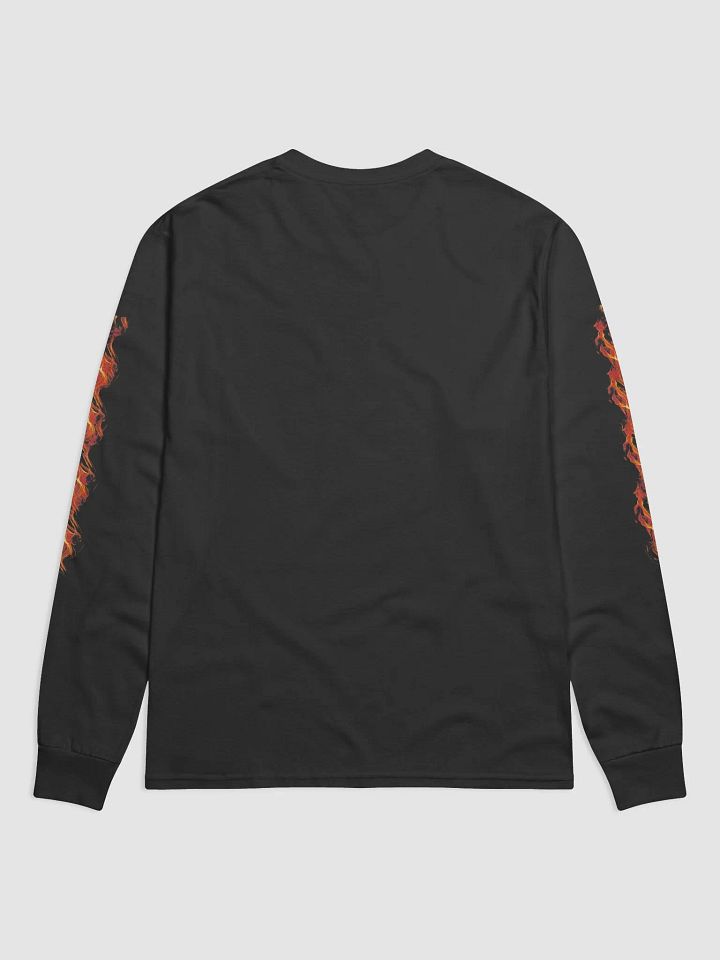 Kill Your Ego Longsleeve product image (2)