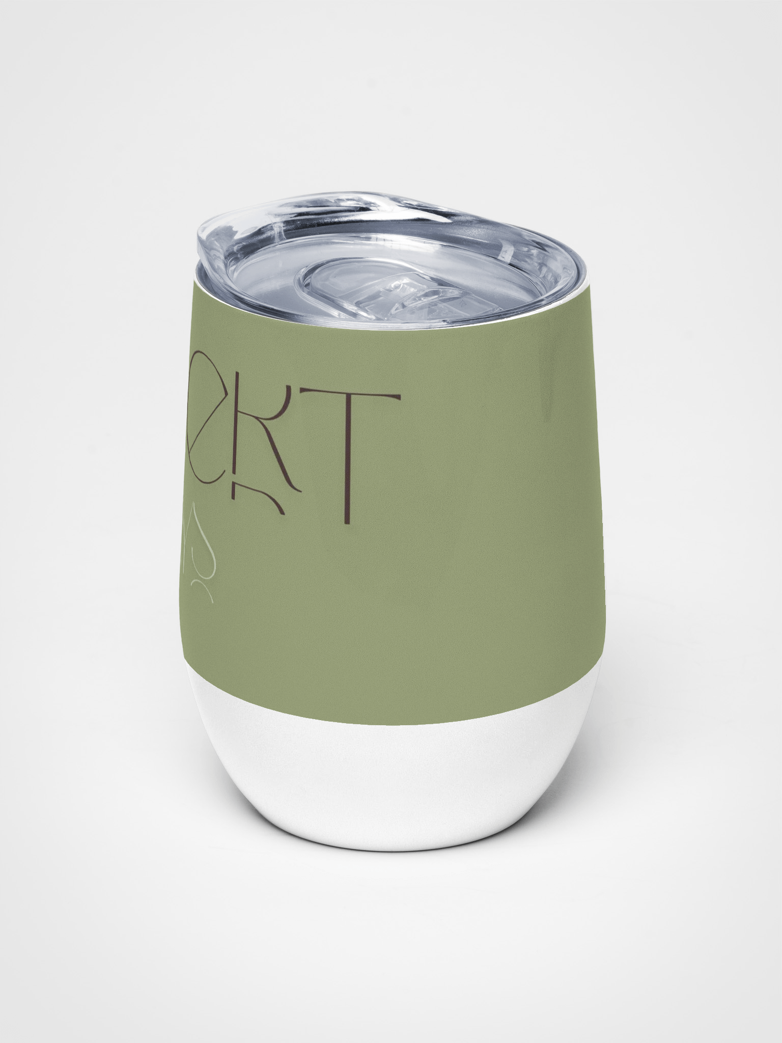 Desert Days Wine Tumbler product image (5)