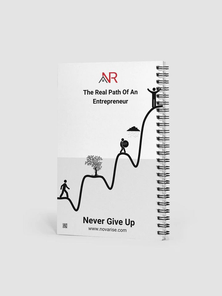 Notebook To Accomplish Your Goals product image (2)