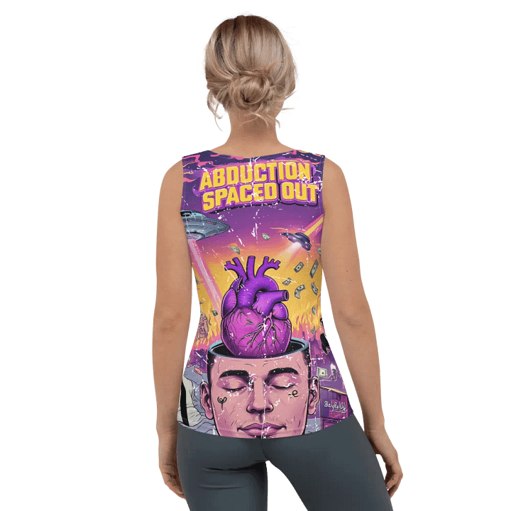 Abduction Women's Tank Top product image (2)