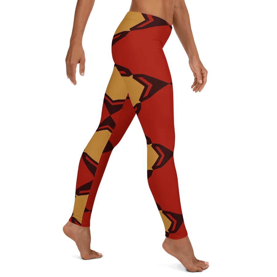 Symmetric Starburst Leggings product image (11)