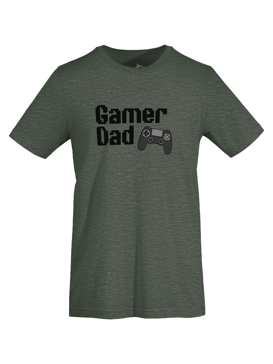 Gamer Dad PlayStation Tee product image (61)