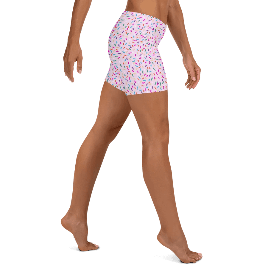 Pink Sprinkle Shorts product image (5)