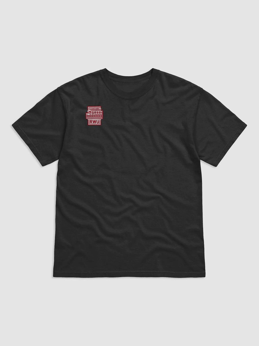 RWU - T-shirt product image (1)