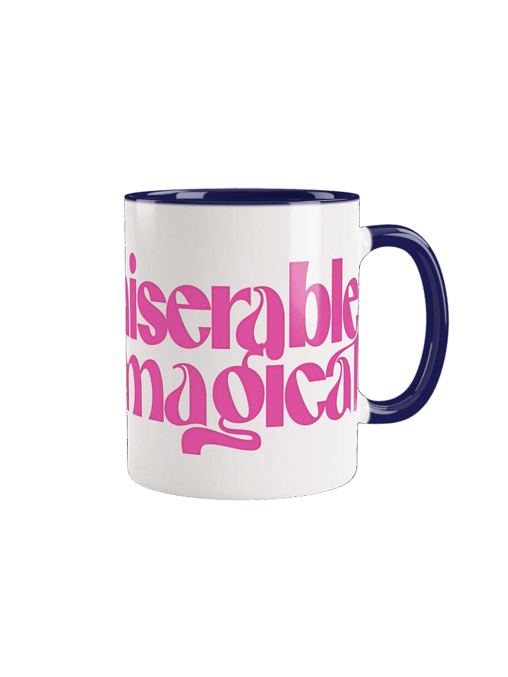 At The Same Time - Mug product image (1)