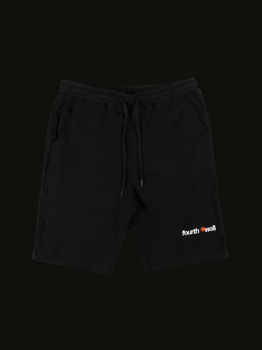 Sun Burst Fleece Shorts [IND20SRT] product image (1)