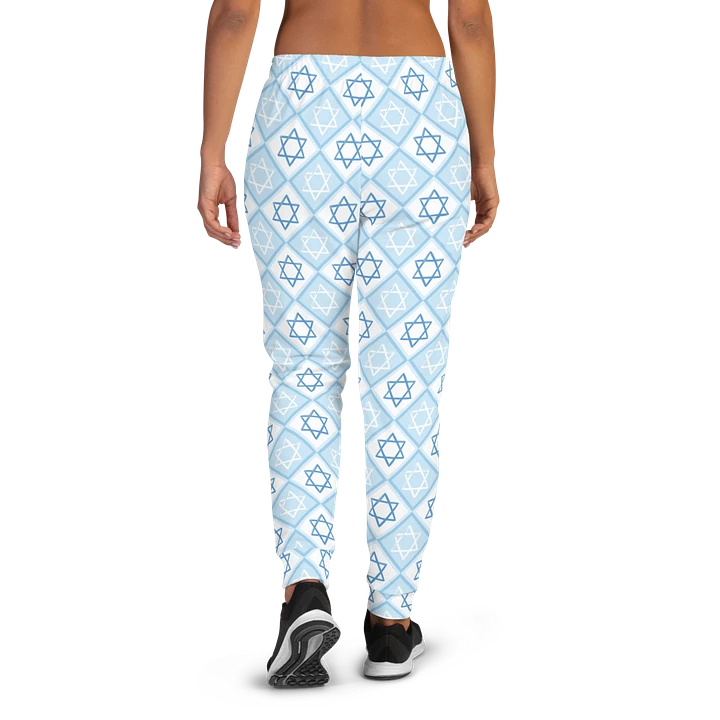 Star of David Joggers - Female Fit product image (2)