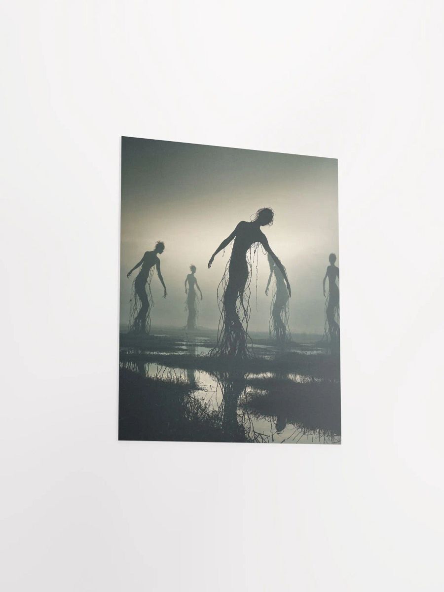 Ethereal Roots Matte Poster product image (31)