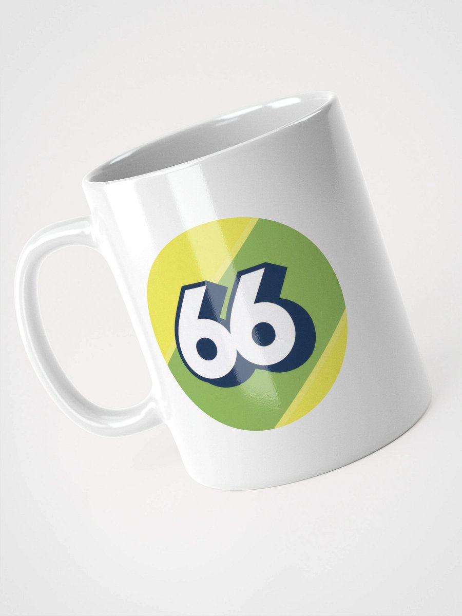 White Glossy Mug - Vintage Memories 66 product image (11)