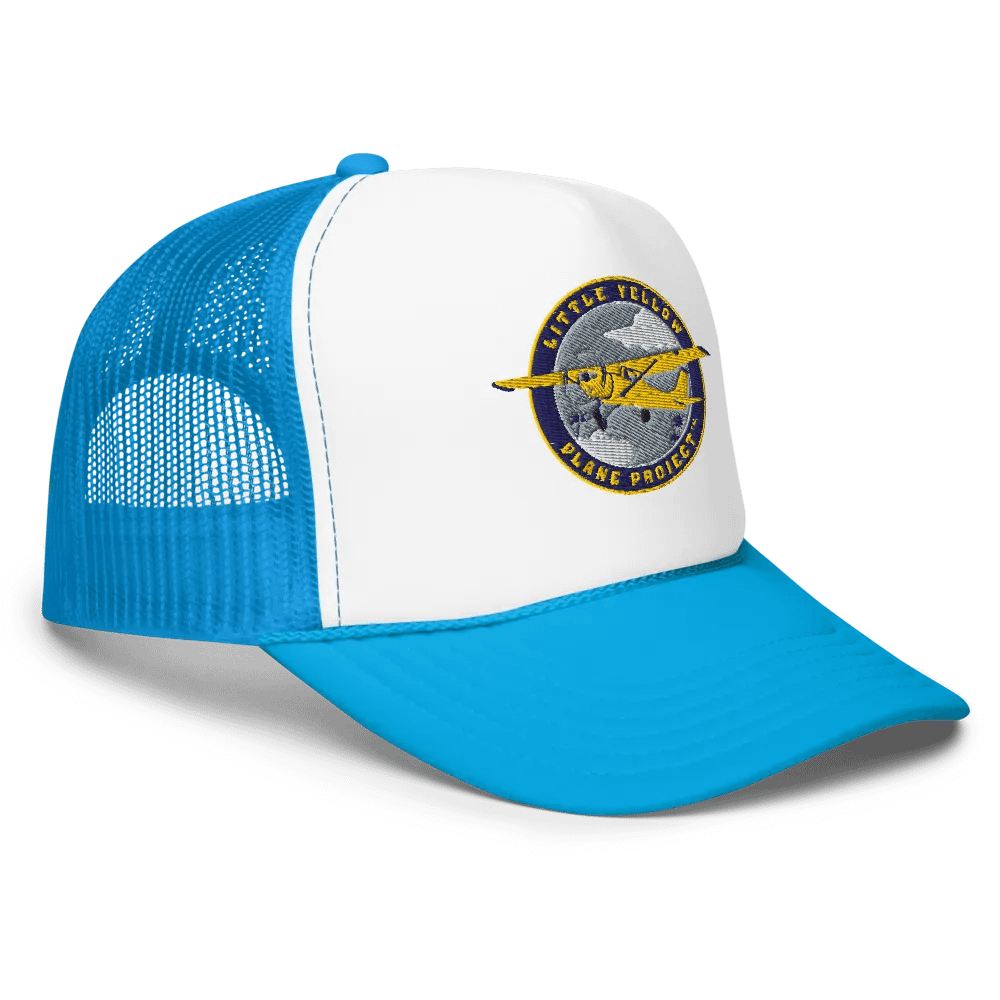 LYPP Logo Trucker Hat product image (3)