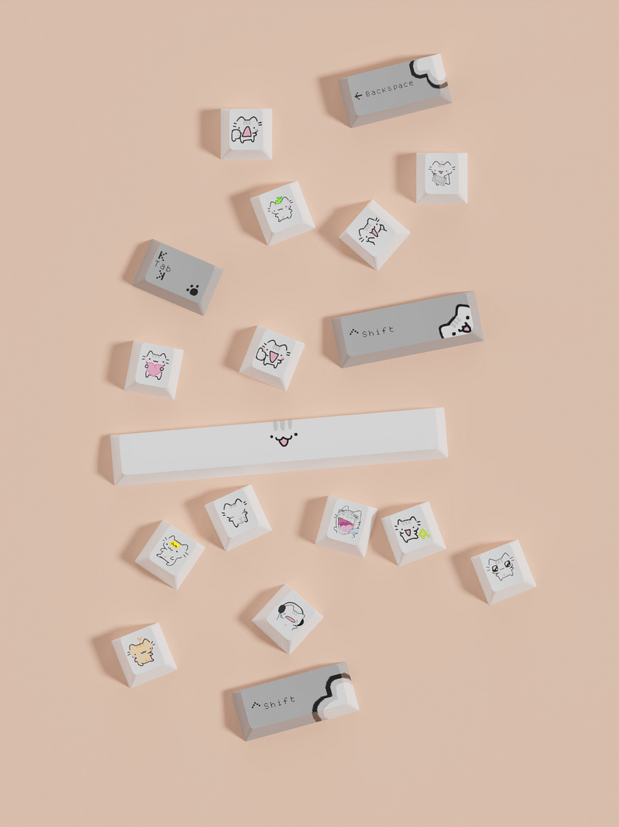 BasiilLeaf Keyset product image (7)