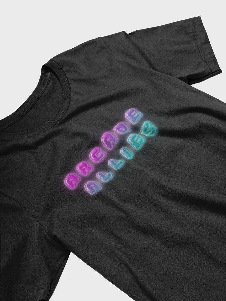 Arcade Allies Logo T-Shirt product image (2)