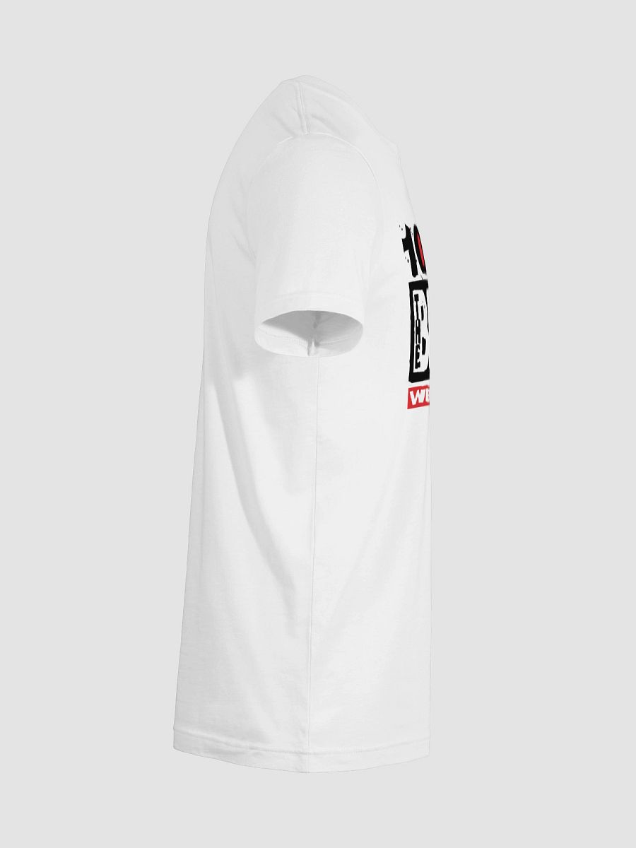 The Beat logo White T-shirt product image (12)