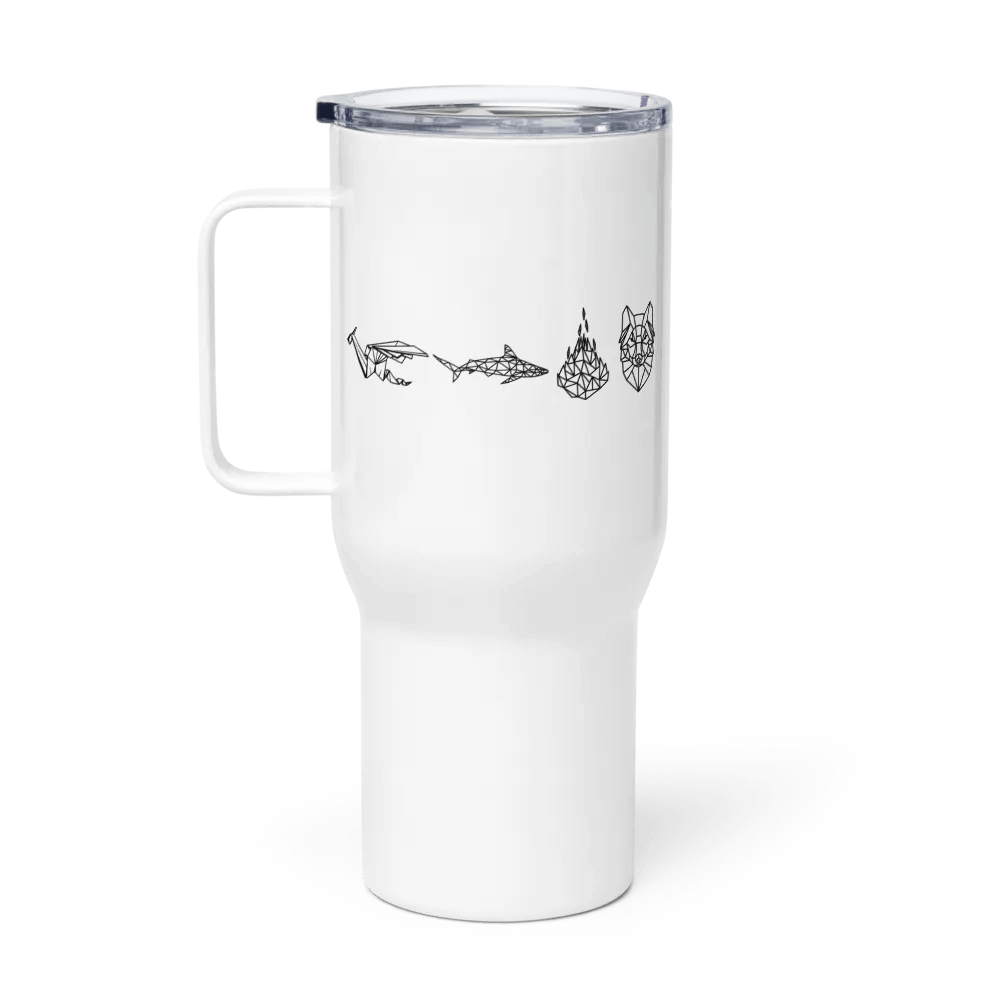 Origami Travel Mug product image (1)