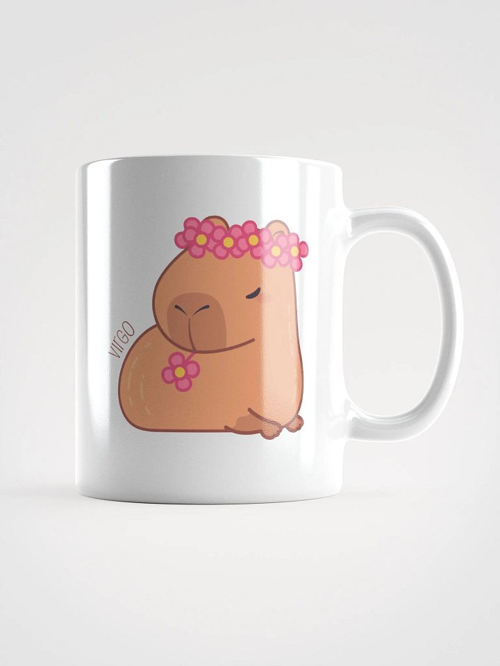 Capybara Virgo product image (1)