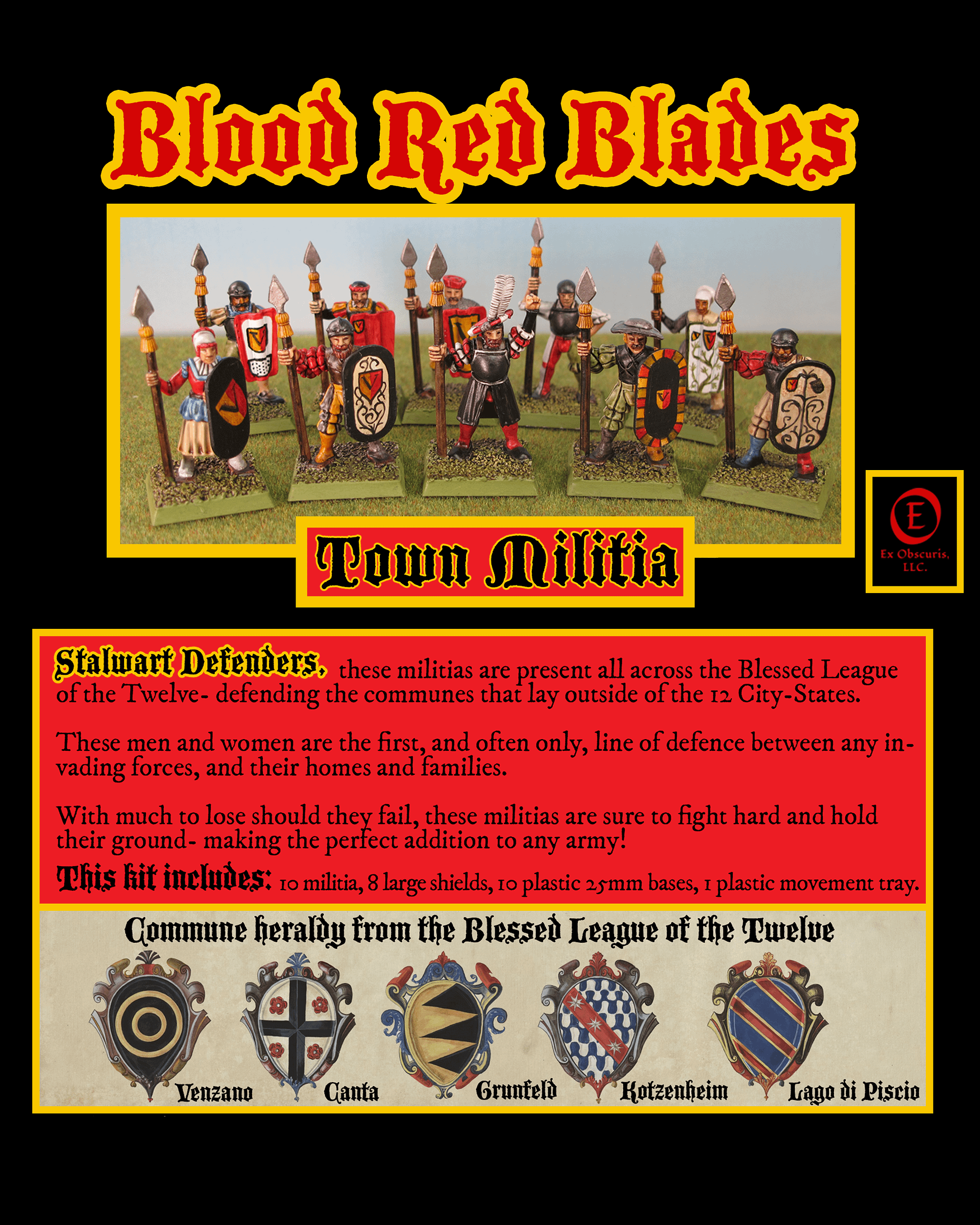 Town Militia product image (1)