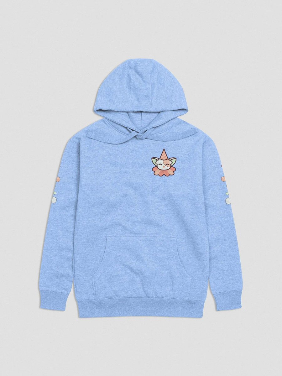 Juggle Cat Unisex Hoodie product image (2)