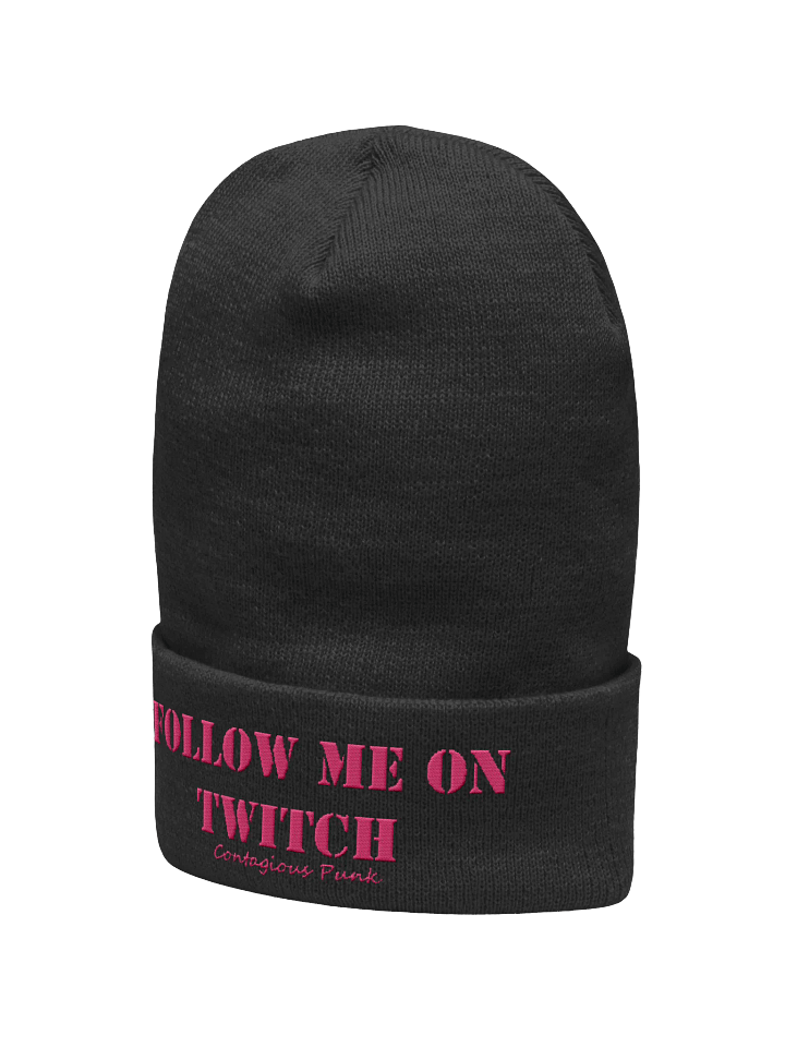 Follow Me Beanie product image (2)