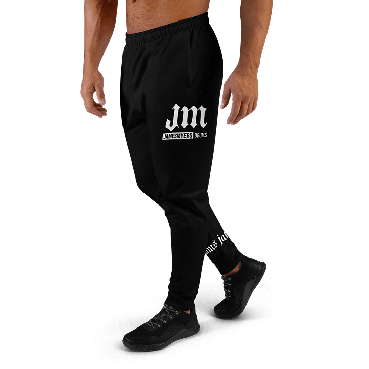JM - The Beginning - Joggers product image (1)