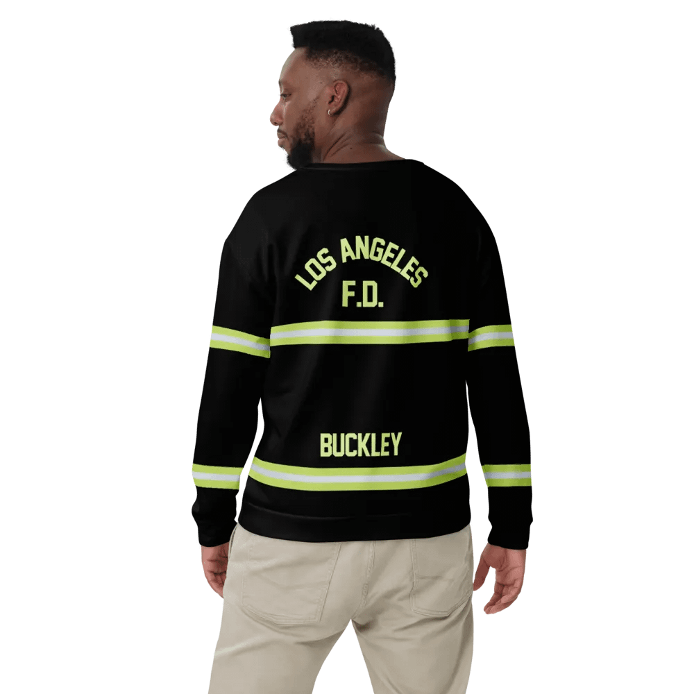 Firefighter Bi • All-Over Print Sweater product image (3)