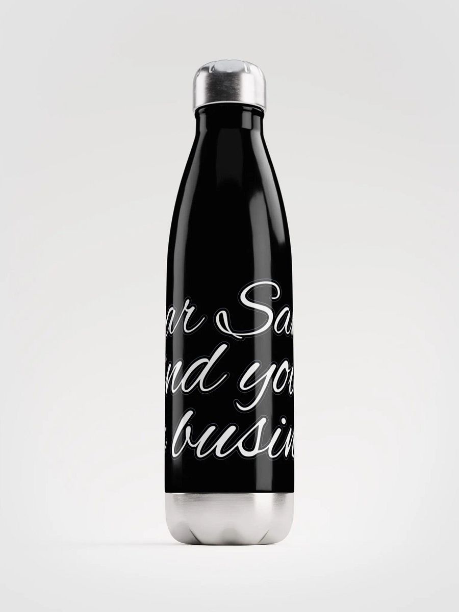 DEAR SANTA, MIND YOUR OWN BUSINESS product image (2)