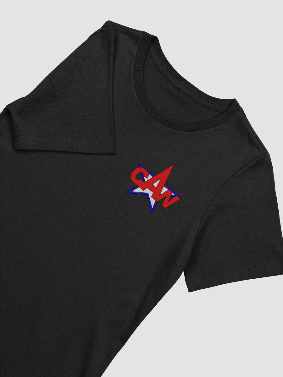 CAW (Badge) Women's T-Shirt product image (3)