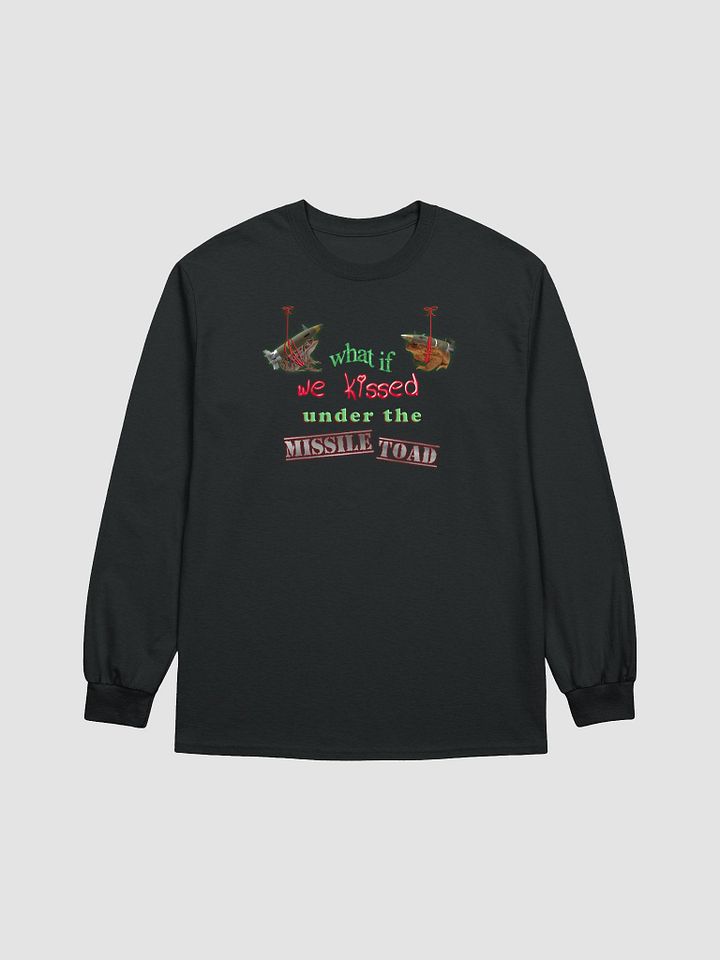 Missile Toads - Long Sleeve Tee product image (1)