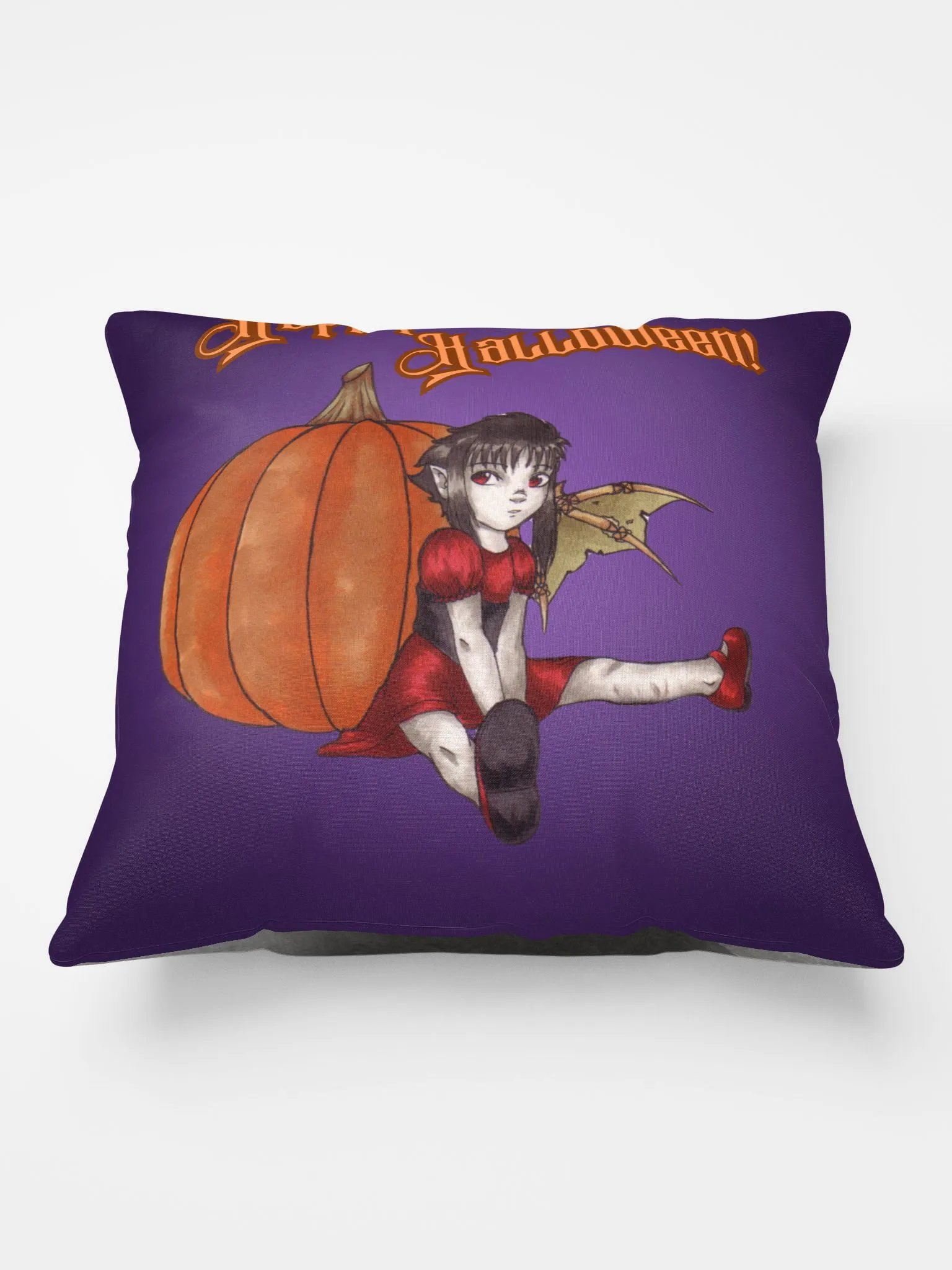Pumpkinshade Pillow product image (1)