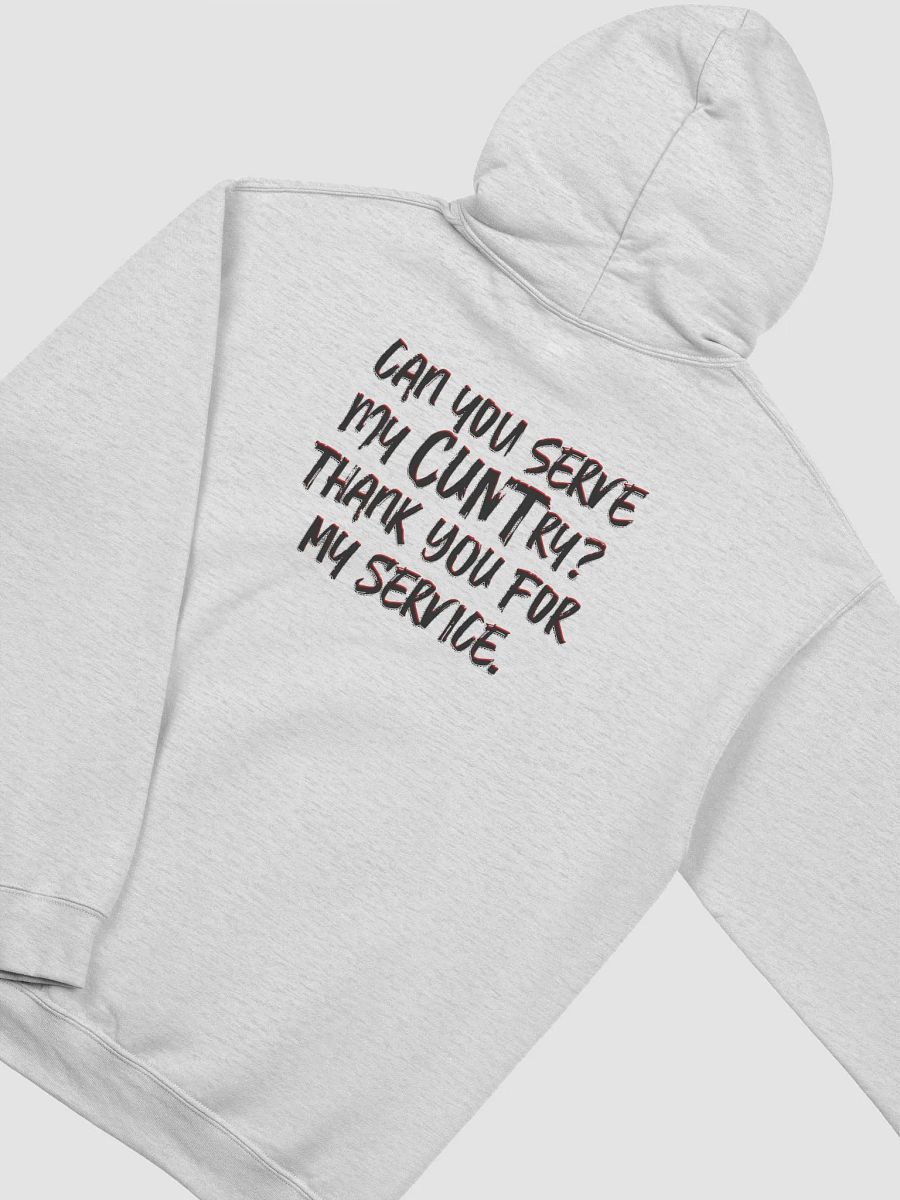 Ladies - CUNTry Hoodie product image (41)