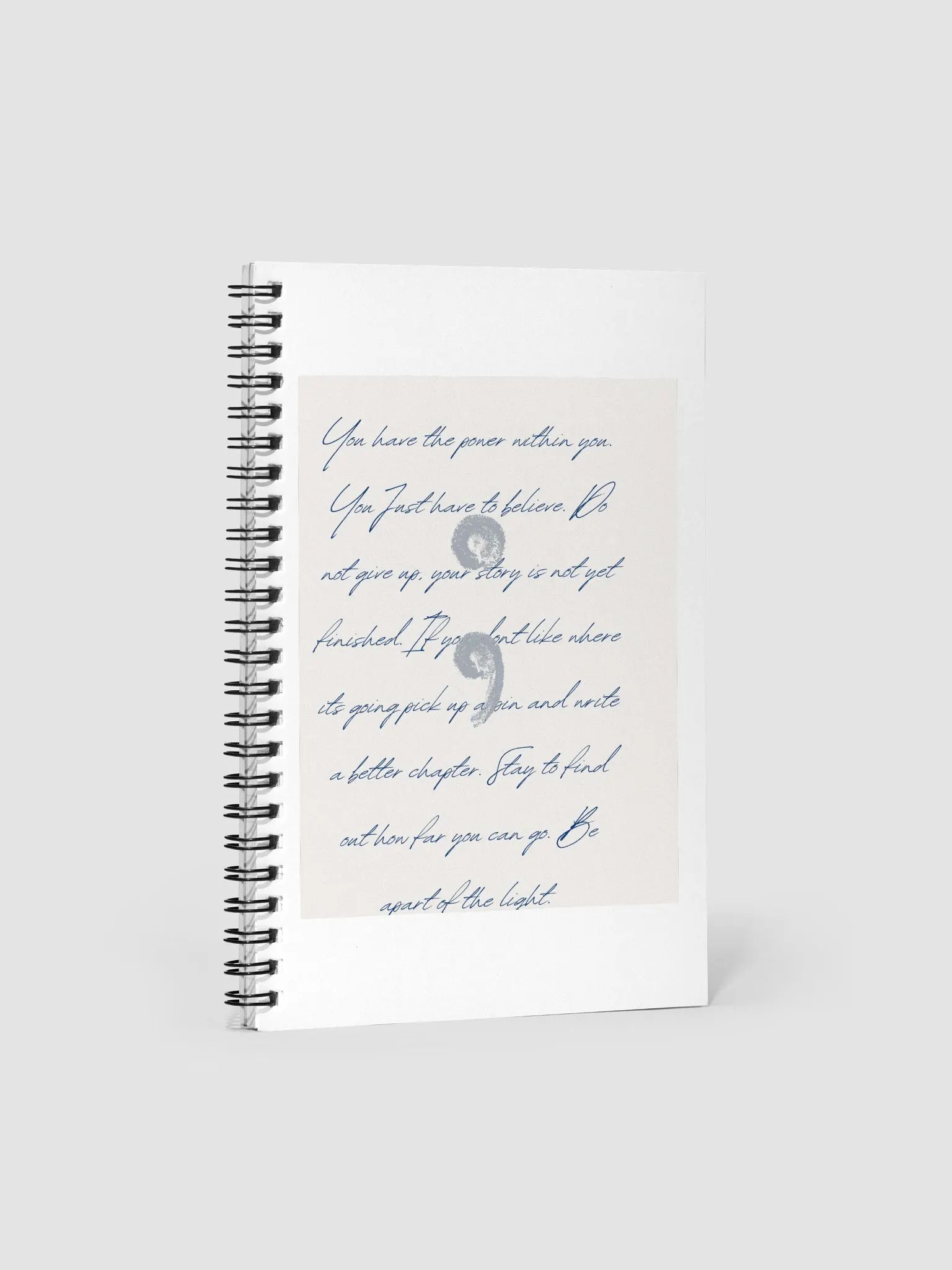 Believe and Stay Journal product image (1)