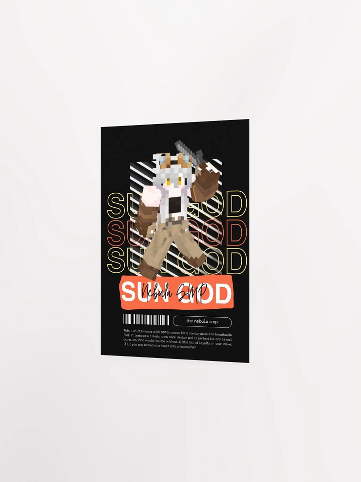 The Sun God Poster product image (13)
