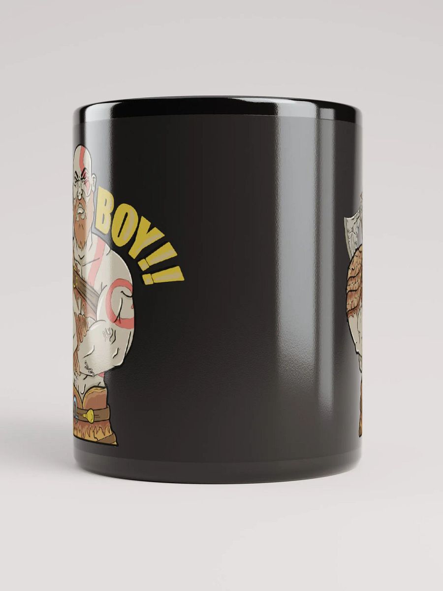 Kratos Mug product image (5)