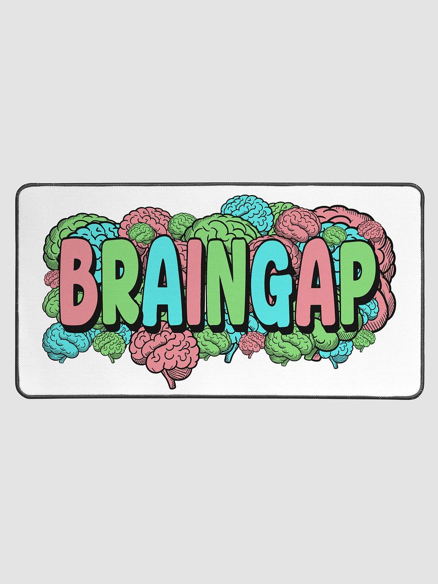 Braingap Gaming Mat product image (1)